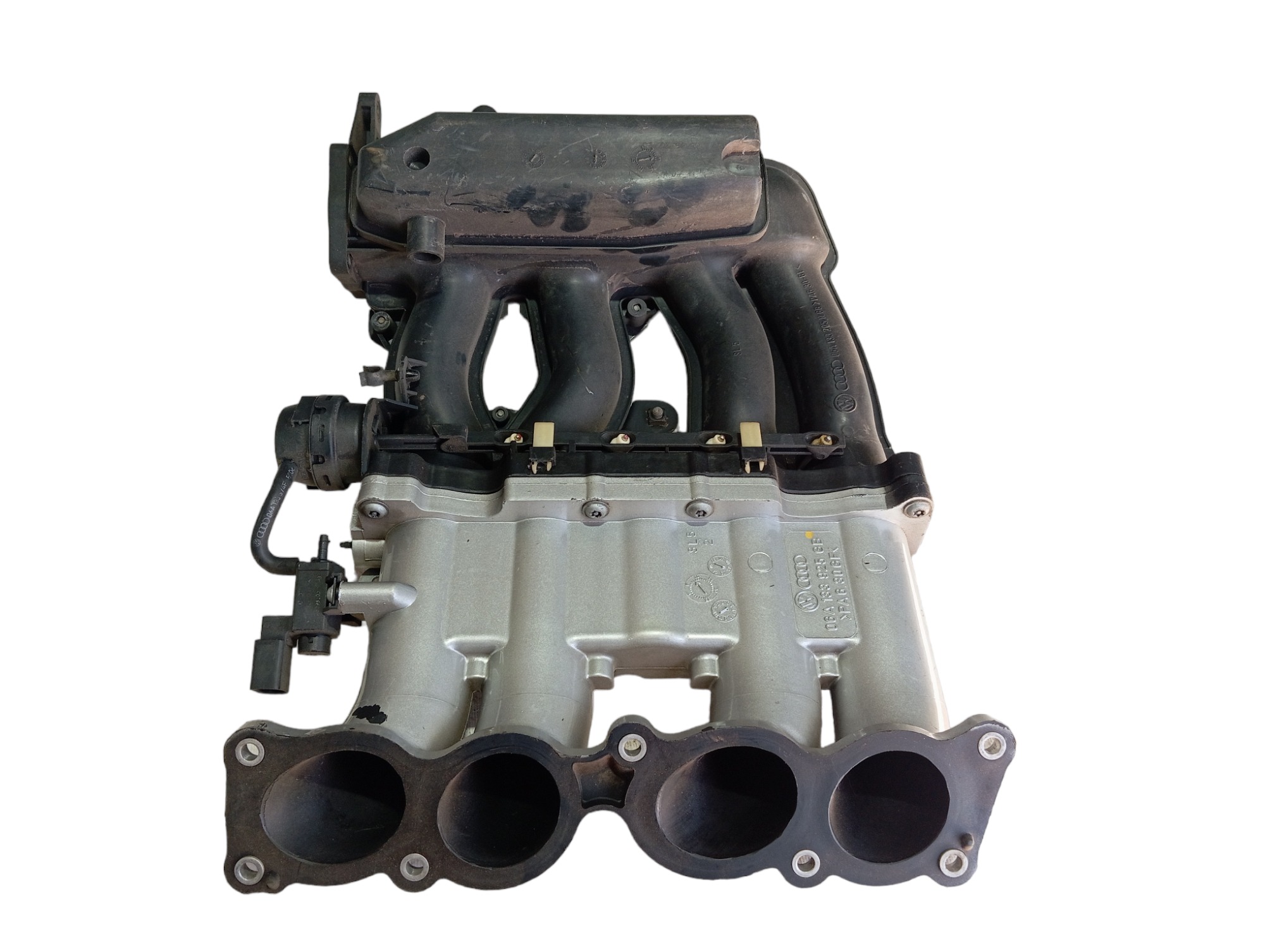 Coletor Admissão 1.8 Variável Aspirado V Audi A3 1998 A 2006 1