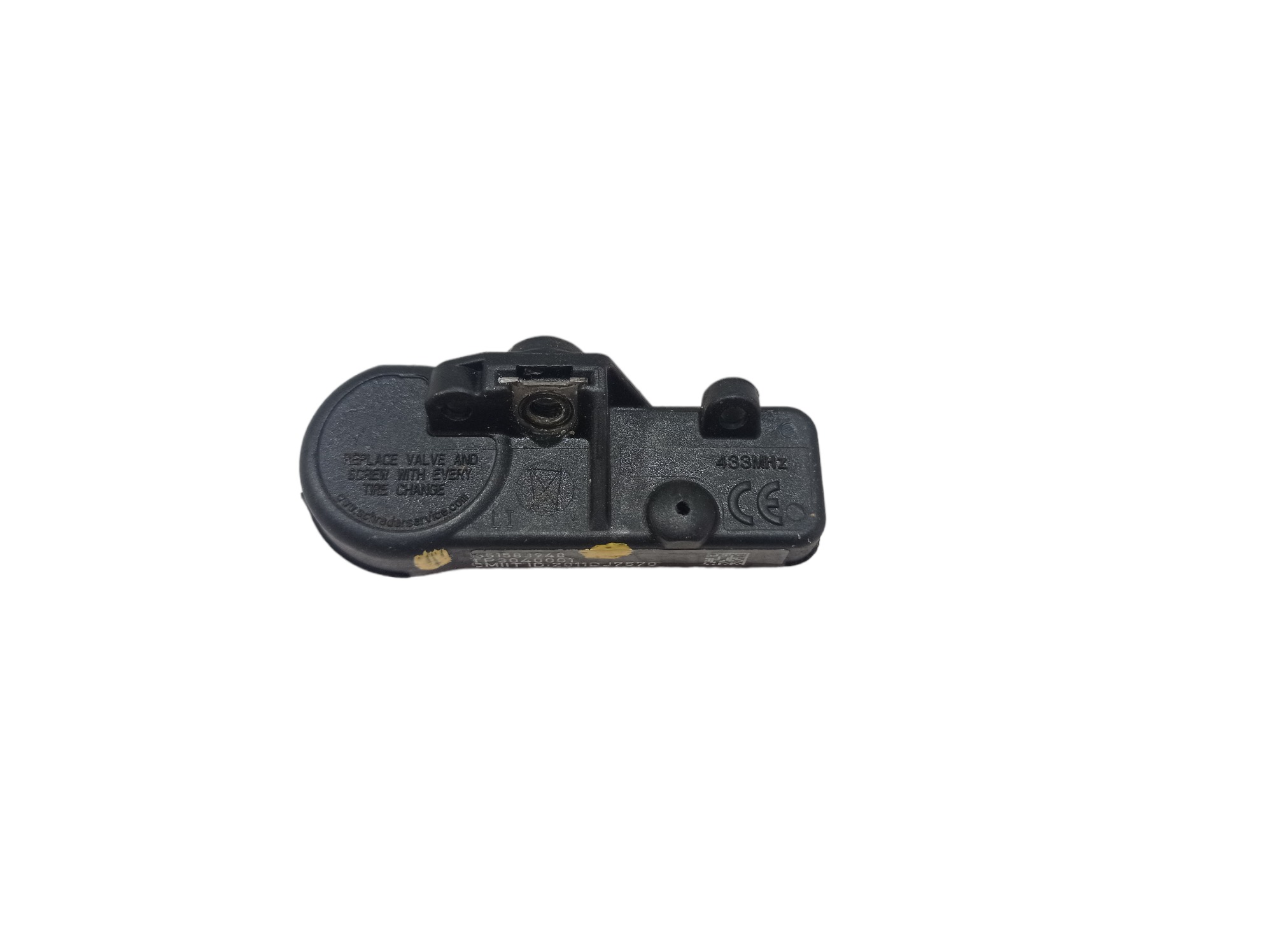 Sensor Pressão Pneu Jac T6 2016 Tp3040001 V345 5