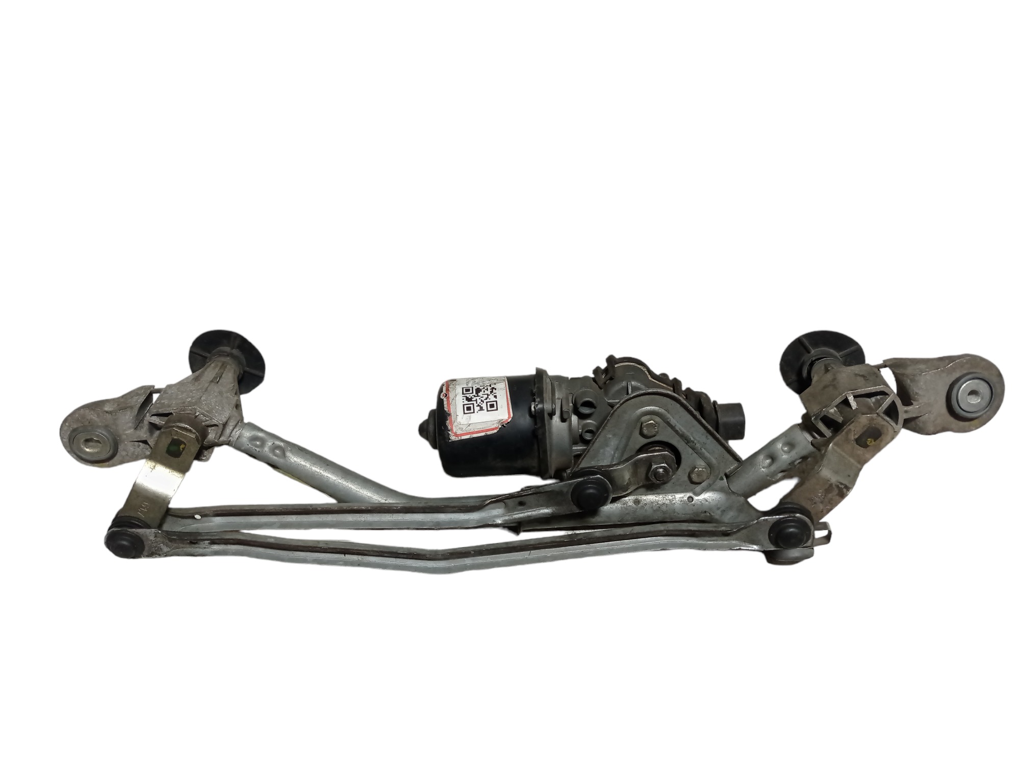 Máquina Limpador Parabrisa Honda Fit 2006 V65 3