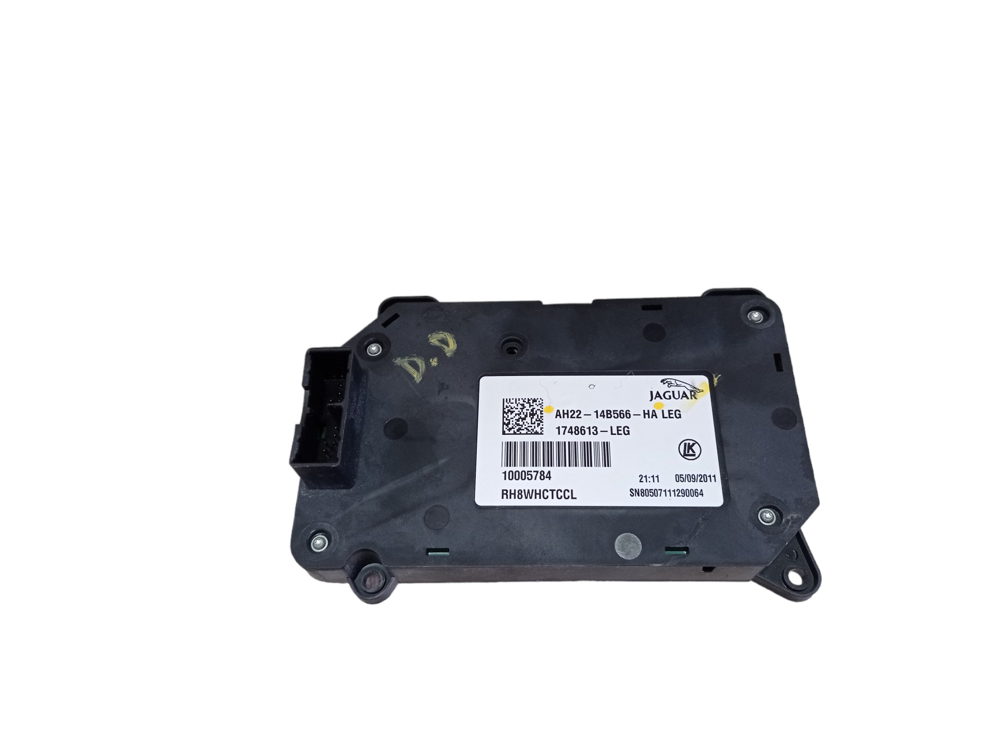 Botao Regulagem Banco Dianteiro Direito Discovery 4 011 V582 7