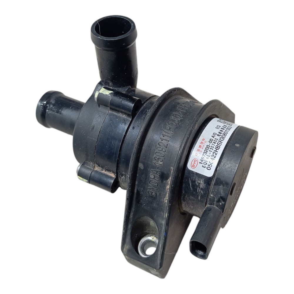 Bomba Água Auxiliar Byd Dolphin Mini 2024 2025 V665 7