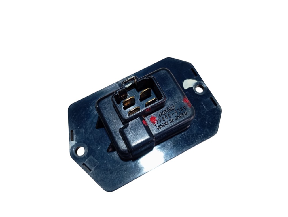 Resistência Ar Condicionado Land Cruiser Prado 2005 V620 7