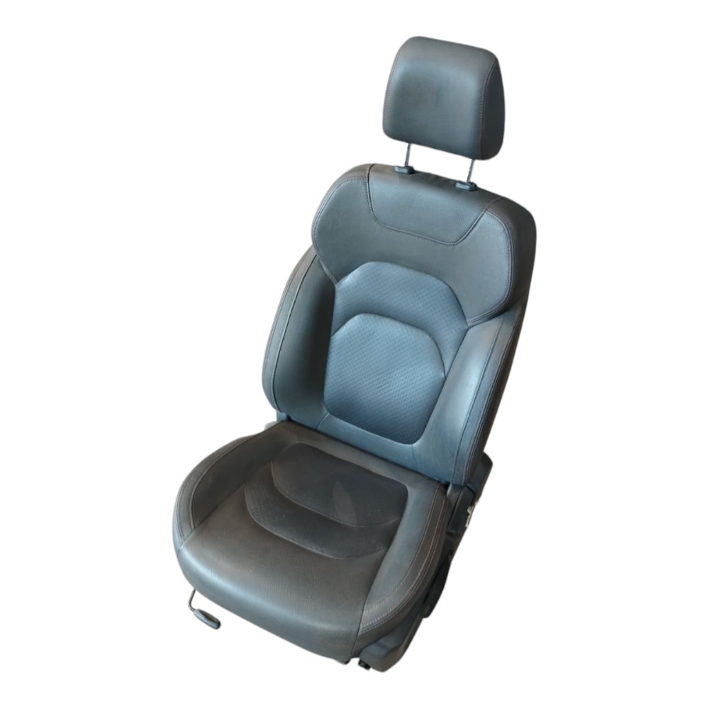 Banco Dianteiro Esquerdo Jac T50 2017 2021 V662 Preto 2