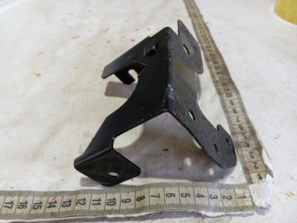 Suporte Sirene Alarme Land Rover Discovery 4 2010 2012 V614 7