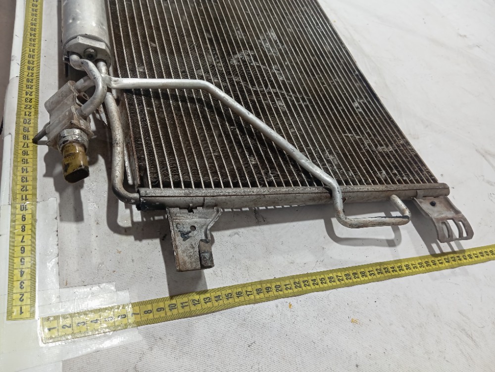 Condensador Ar Condicionado Mercedes C180 2002 2007 V661 10