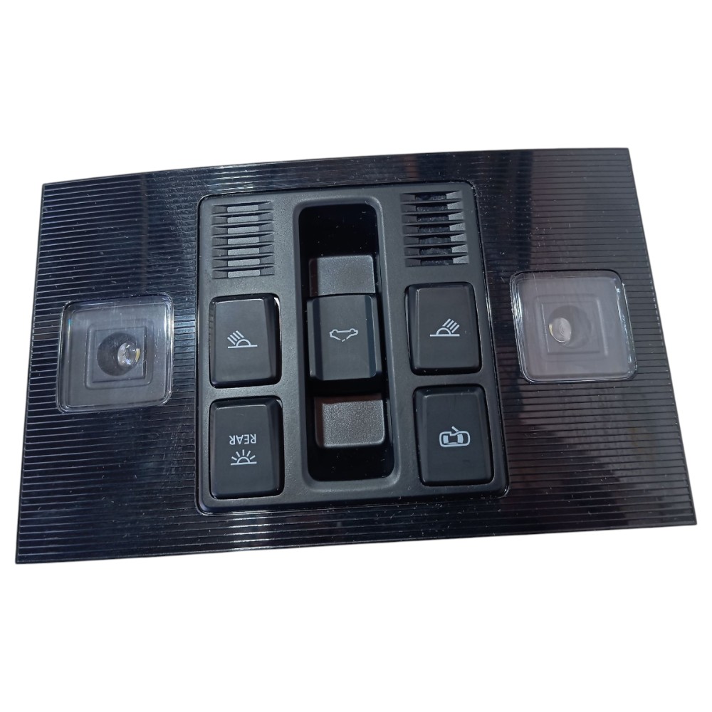 Luz Cortesia Teto Vw Taos Highline 2022 2024 V655 2