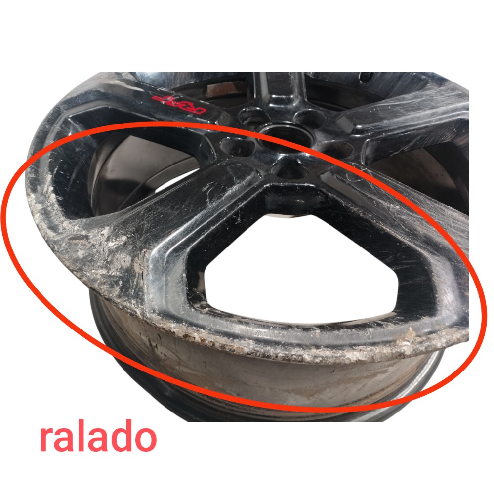 Roda Aro 19 Ram Rampage Rt 2023 2025 V664 7