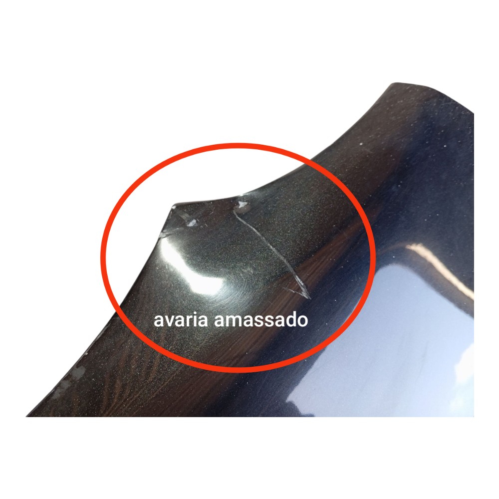 Paralama Esquerdo Ford Fusion Awd 3.0 2010 V637 2