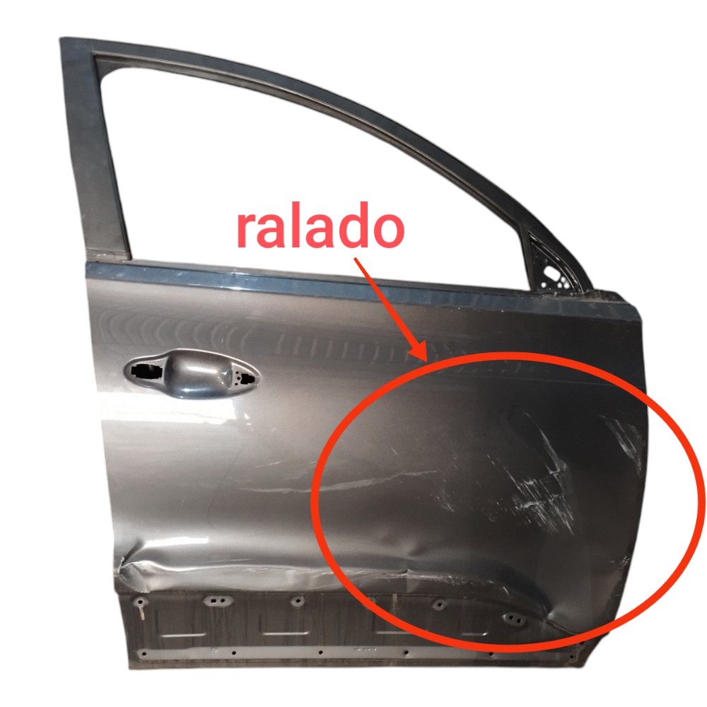 Porta Dianteira Direita Chery Tiggo 7 Pro 2023 V640 8