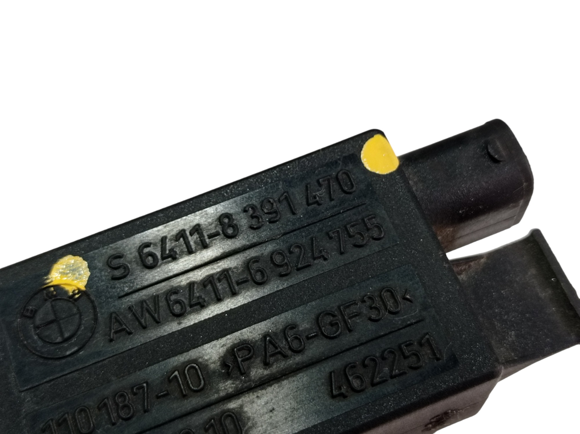 Sensor Auxiliar Ventoinha Range Rover Vogue 3.6 2008 V583 5