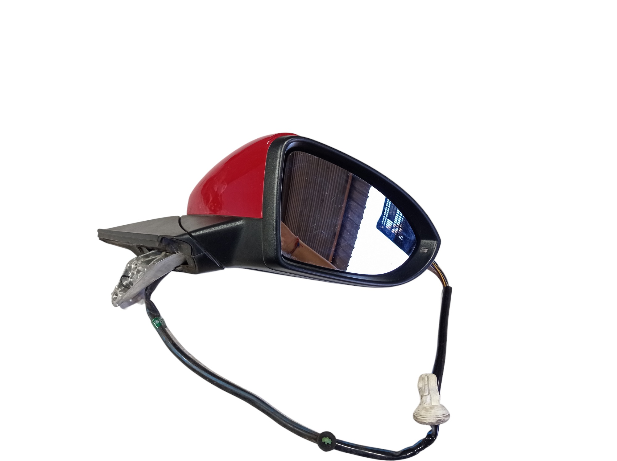 Retrovisor Direito Vw Golf Tsi Comfortline 2017 V585 1