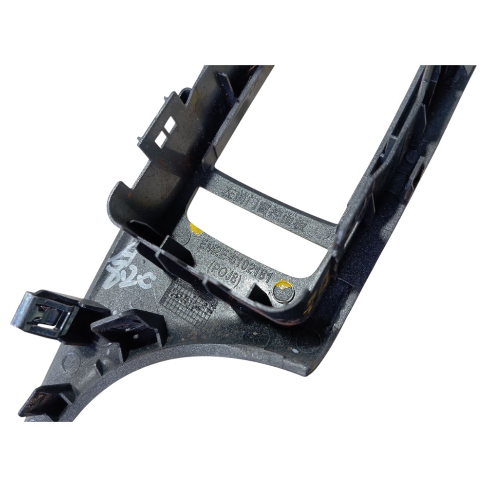 Moldura Botão Vidro Diant Esq Byd Dolphin Gs 2024 2025 V653 2