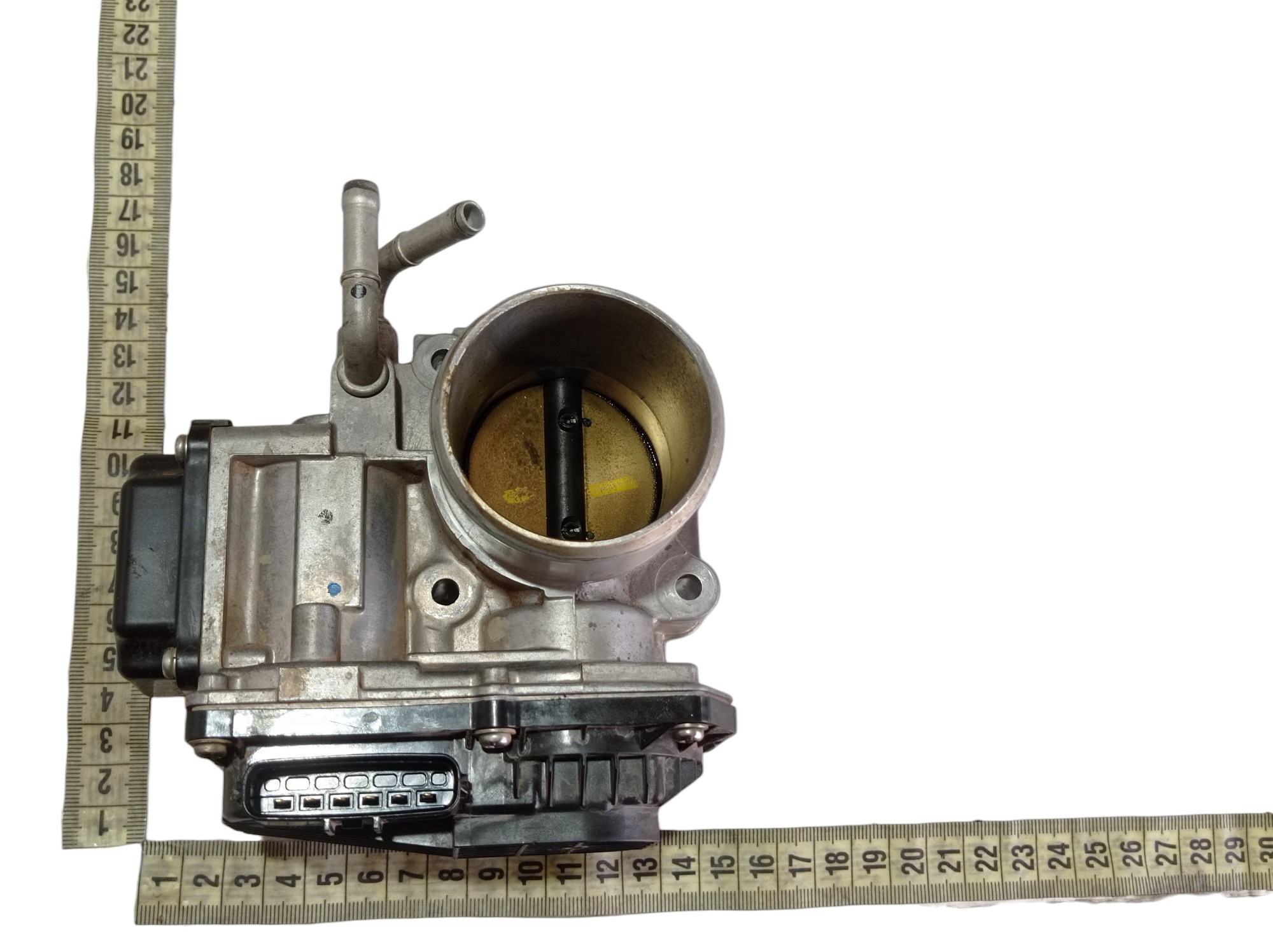 Tbi Corpo Borboleta Honda Hrv Touring 1.5 2020 A 2025 V602 9