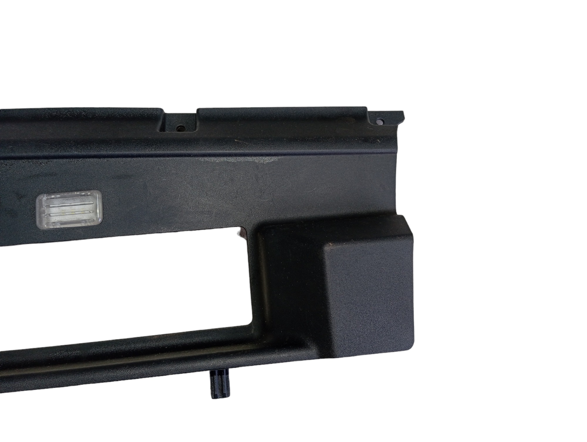 Acabamento Inferior Porta Luvas Range Rover Sport 2014 V592 3