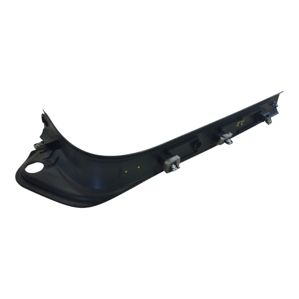 Soleira Dianteira Esquerda Volvo V40 T3 2013 A 2016 V652 Preto 8