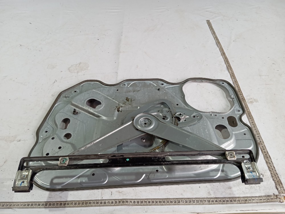 Máquina Vidro Porta Diant Esquerda Ford Focus 2009 2013 V360 7
