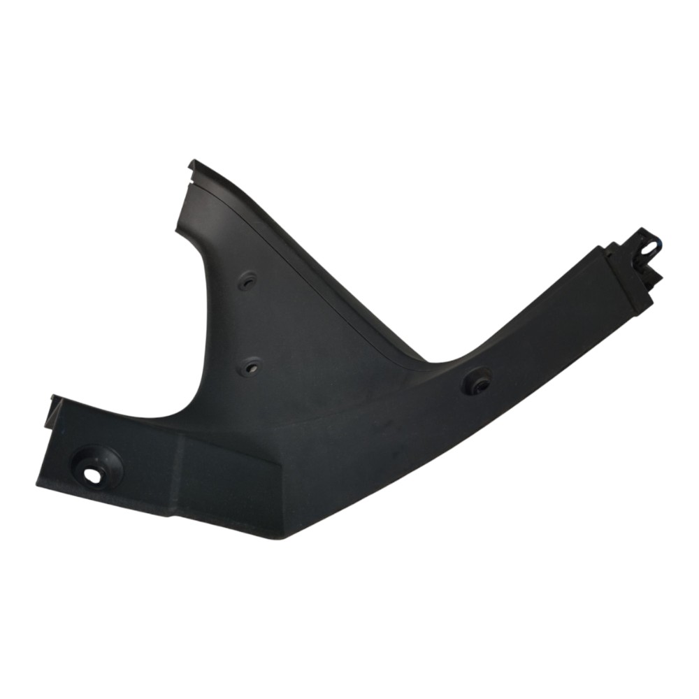 Acabamento Direito Caçamba Vidro Ram Rampage Rt 2023 24 V641 8