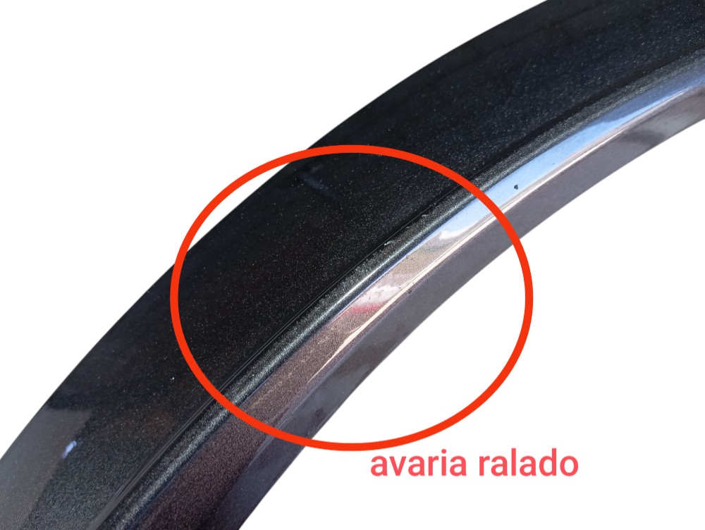 Moldura Caixa Roda Traseira Direita Lexus Rx500hf 2023 V619 6