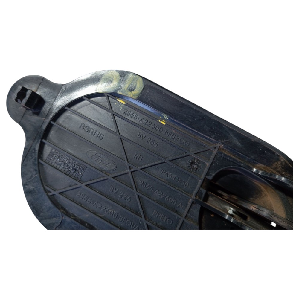 Maçaneta Int Porta Dianteira Direita Troller T4 2011 V650 Dianteira 6