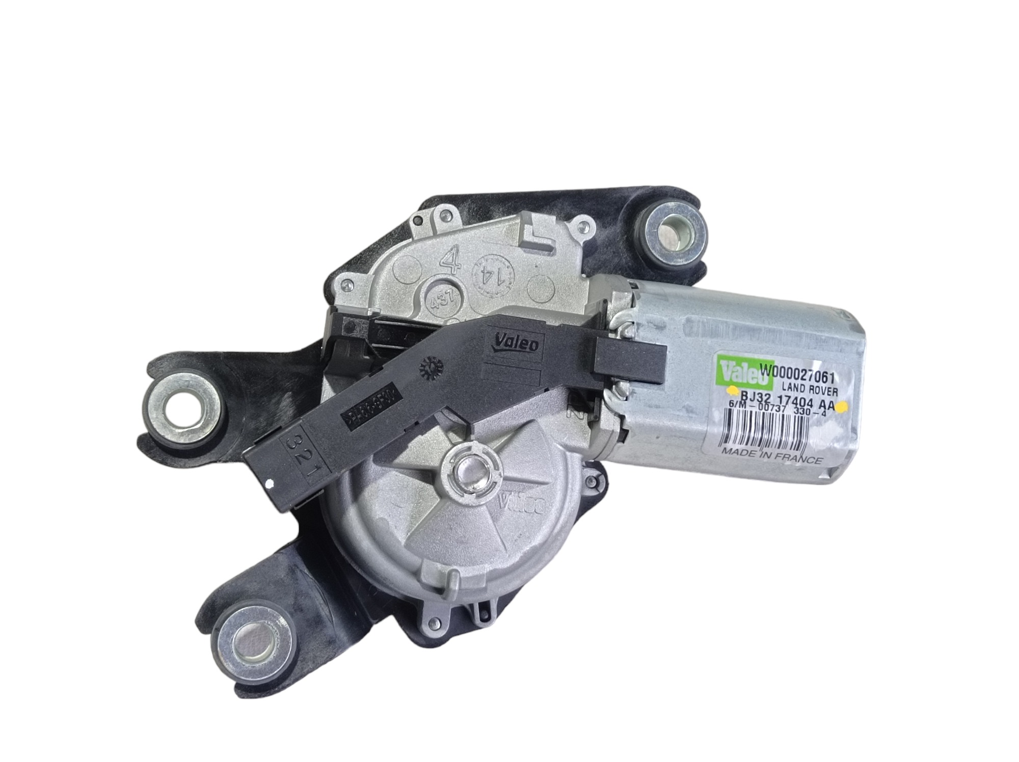 Motor Limpador Traseiro Range Rover Evoque 2.2 2015 V600 1