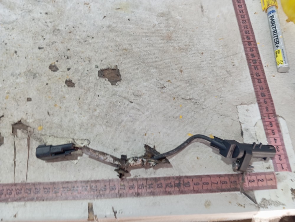 Sensor Rotação Land Rover Discovery 4 2010 A 2014 V656 7