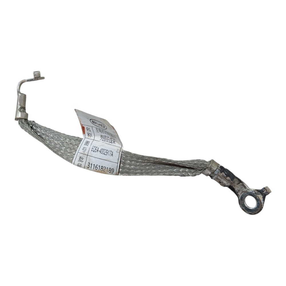 Cabo Aterramento Byd Dolphin Mini 2024 2025 V665