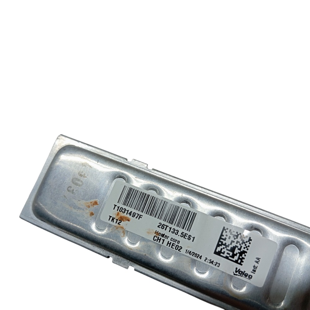 Radiador ar quente Byd Song Pro 2025 V669 1