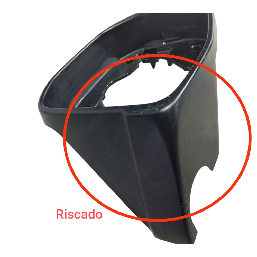Moldura Retrovisor Direito Honda Hrv Exl 2023 2025 V644 6