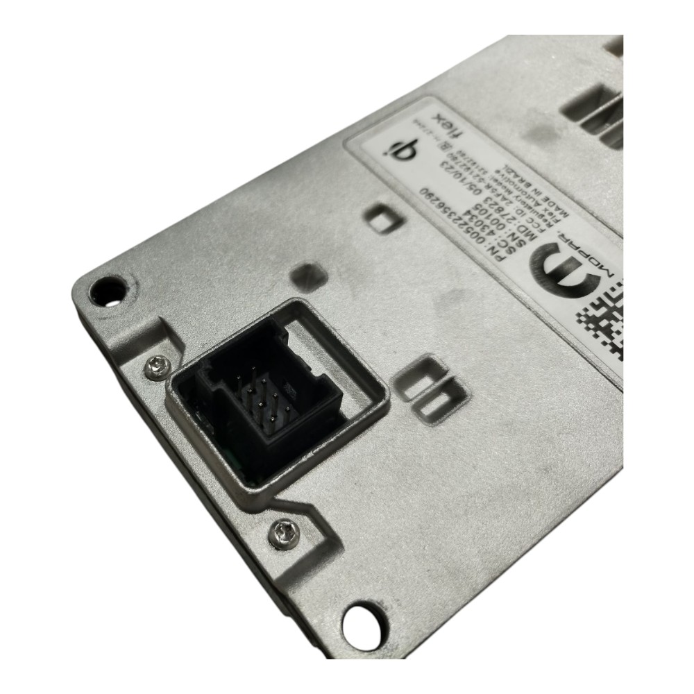 Carregador indução Ram Rampage RT 2023 V664 9