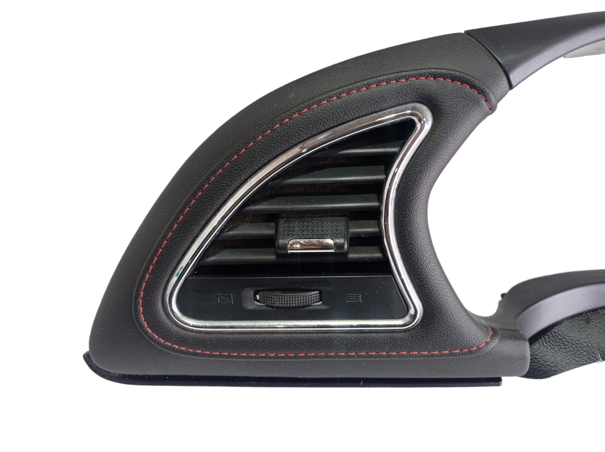 Moldura Painel Instrumentos Difusor De Ar Jac T40 2019 V565 2