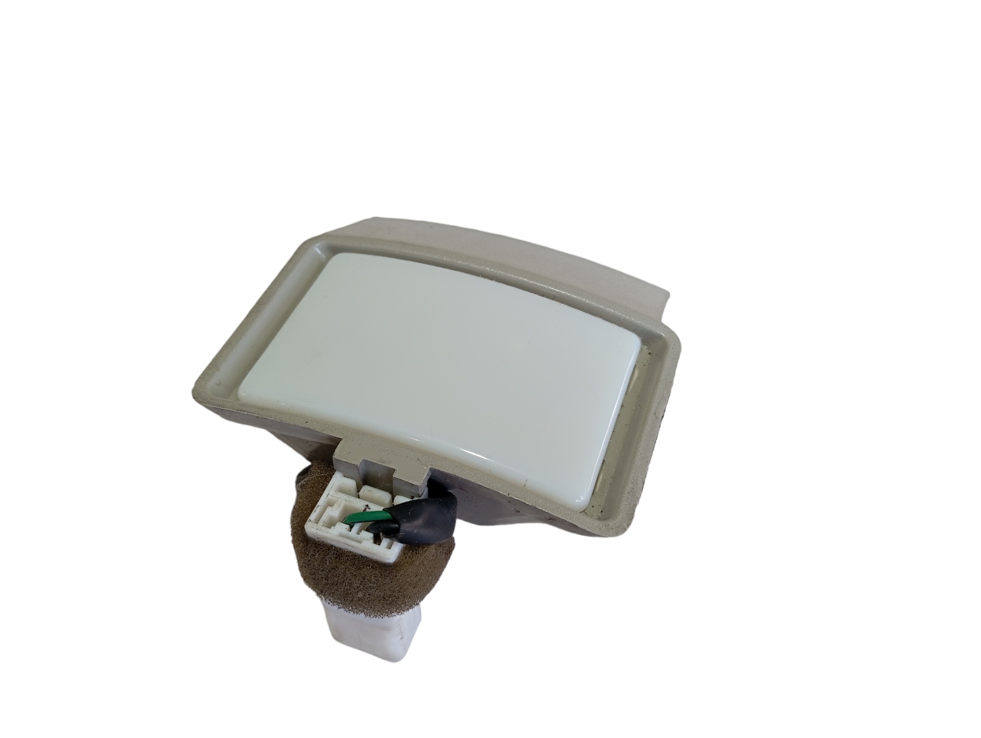 Luz Cortesia Inferior Esquerda Painel Hyundai Azera 09 V595 4