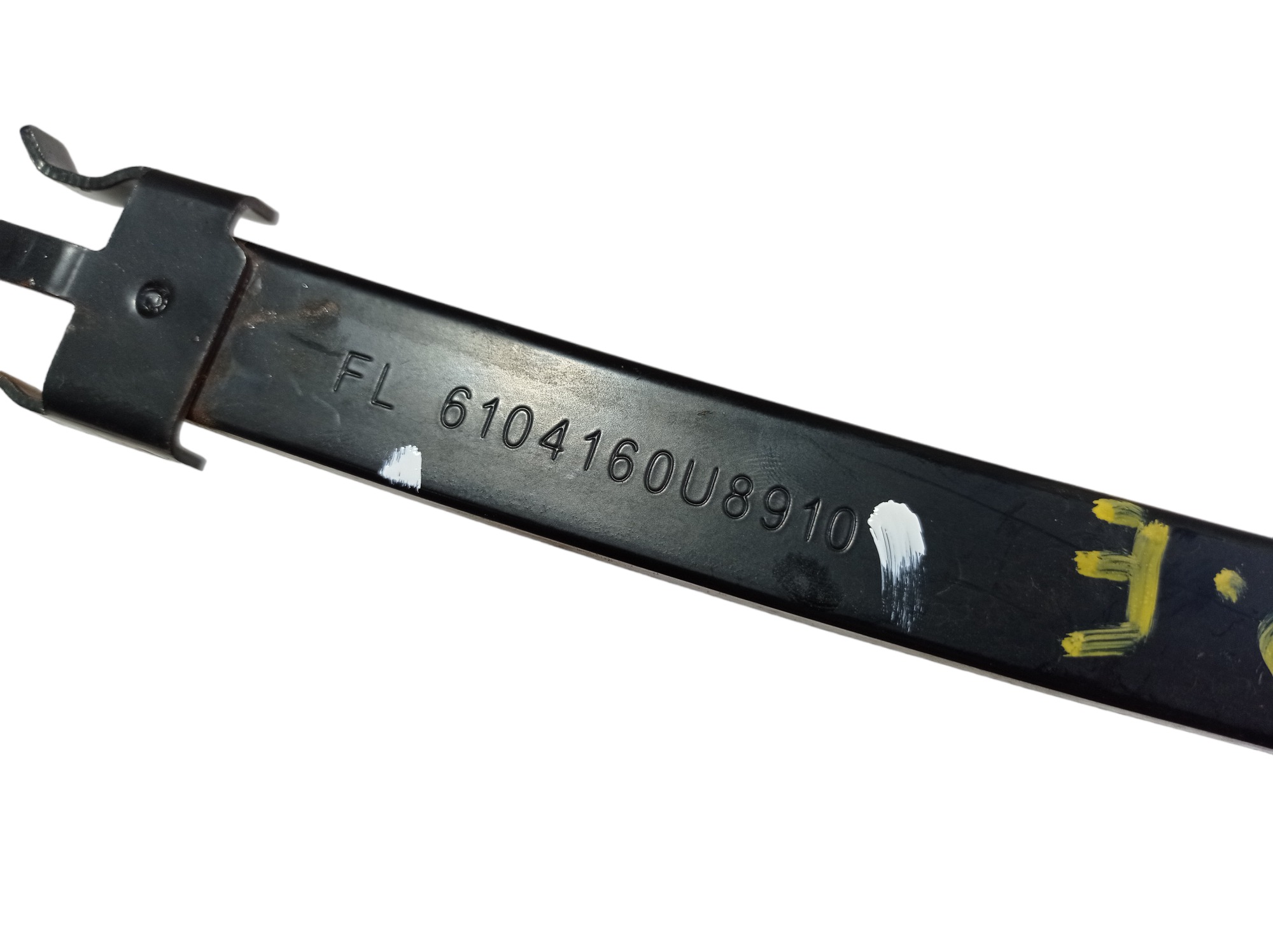 Guia Vidro Porta Dianteira Esquerda Jac T40 2019 V565 7