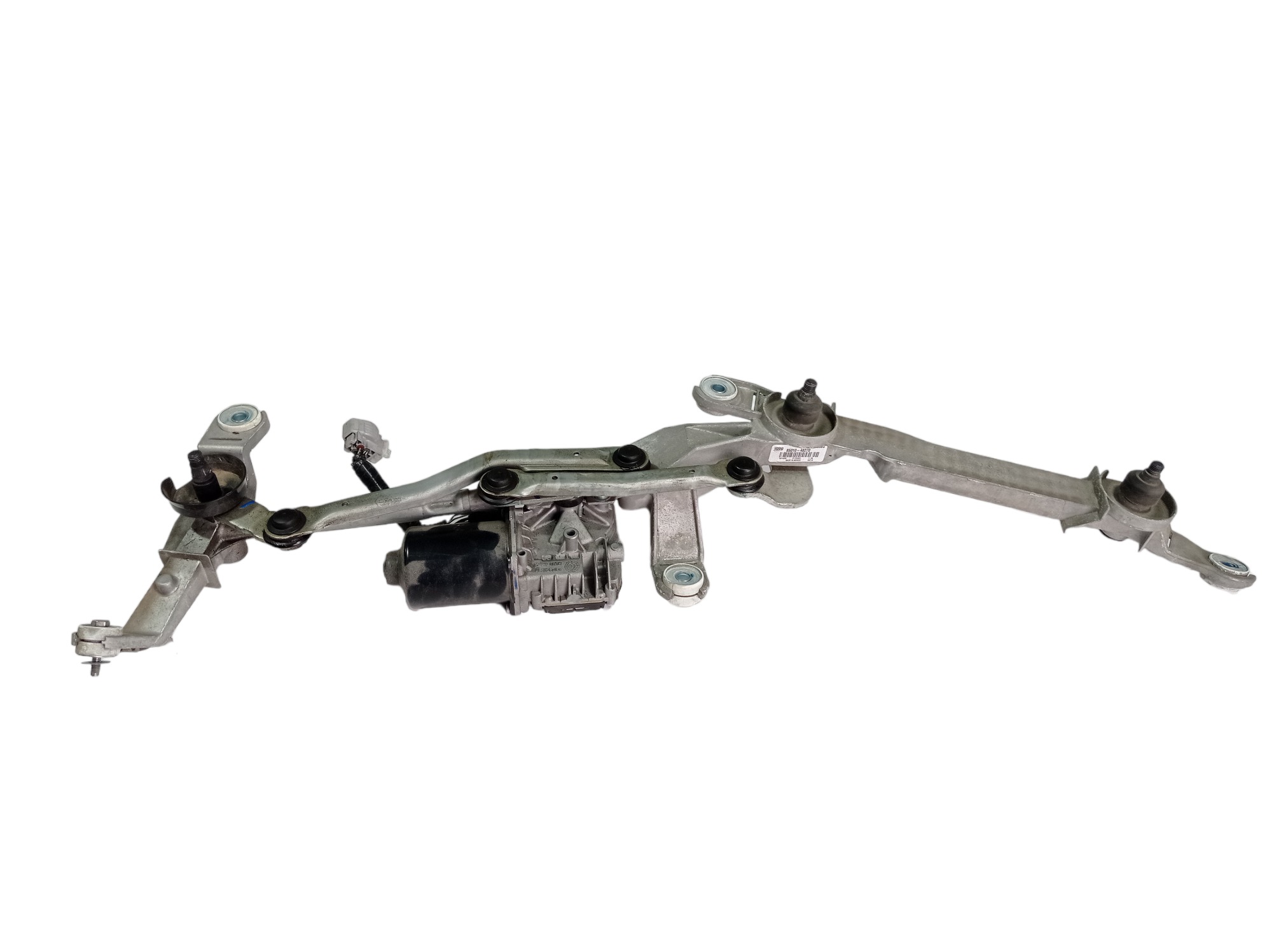 Motor Limpador Dianteiro Lexus Rx 450hl 2021 V576 6