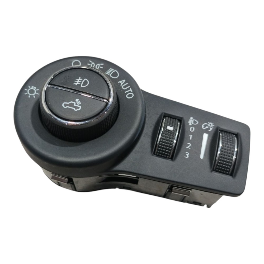 Comando Farol Ram Rampage 2023 2025 V659 6