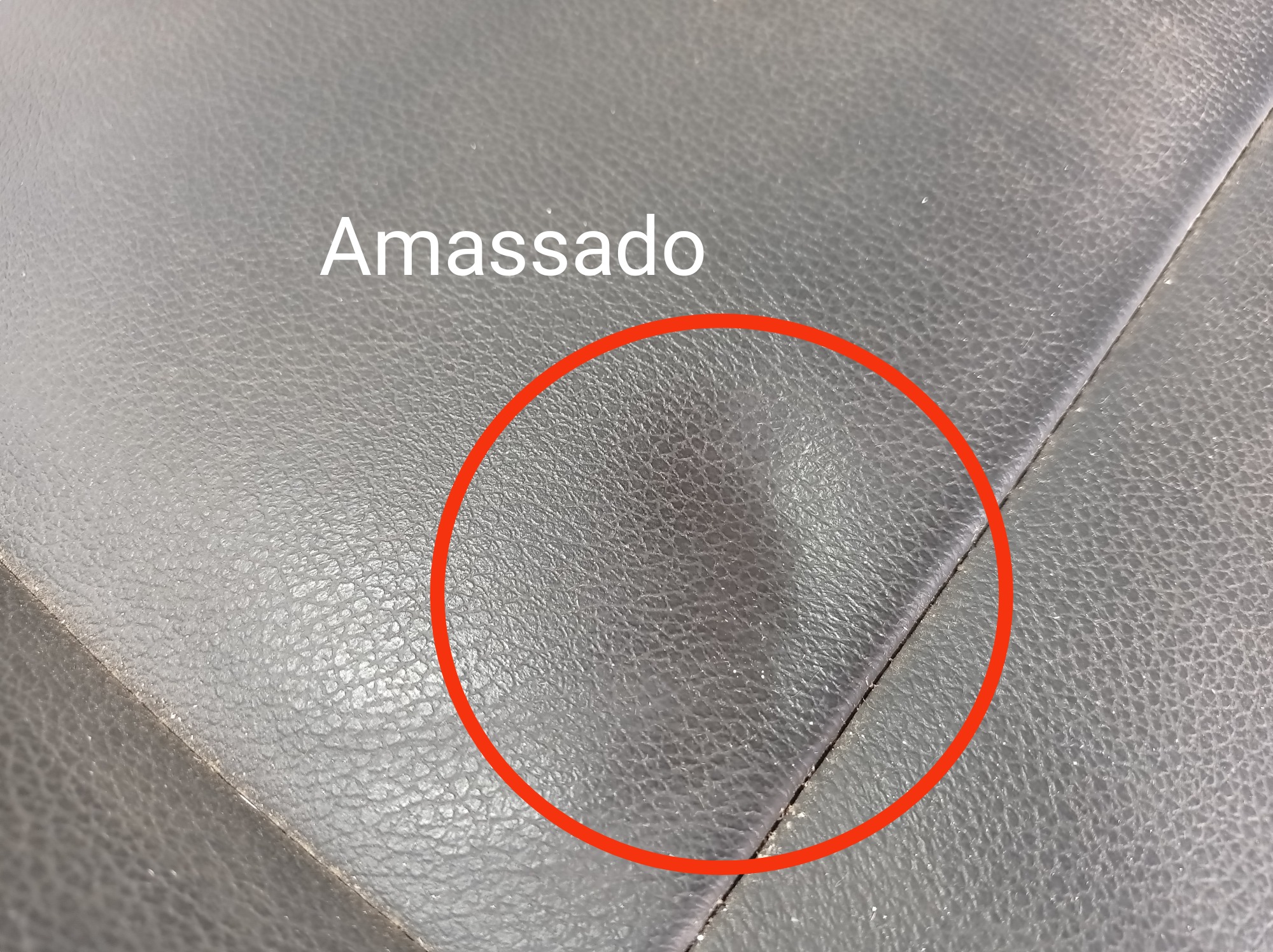 Encosto Banco Dianteiro Esquerdo Pajero Full 2020 V599 5