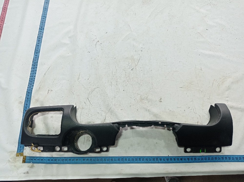 Moldura Esquerda Painel Porsche Cayenne 2003 V371 9