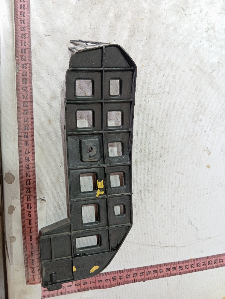 Guia Esquerdo Parachoque Trase Byd Dolphin Mini 2024 25 V634 9