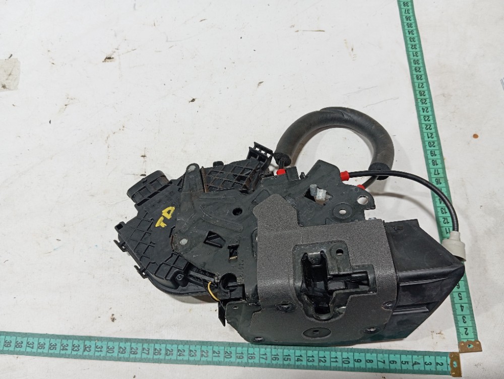 Fechadura Porta Traseira Direita Discovery Sport 2020 V680 7