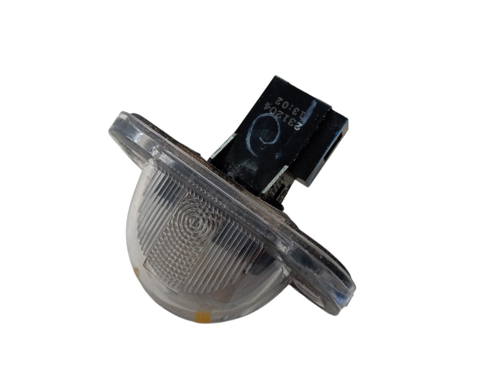Luz Placa Chery Tiggo 5x Sport 1.5 2024 V621 2