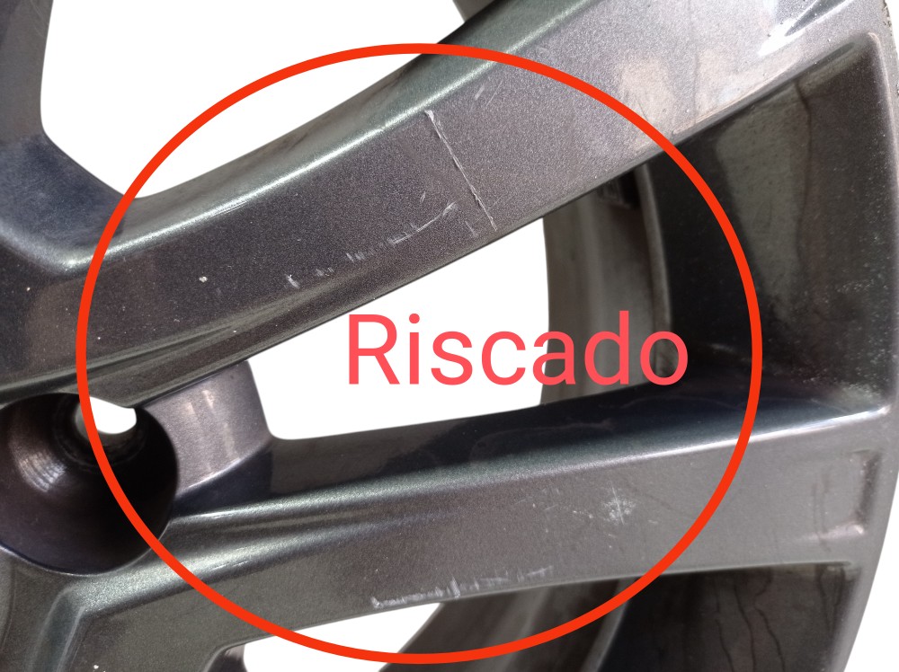 Roda Aro 18 Ssangyong Xlv Dlx 1.6 2018 V612 3