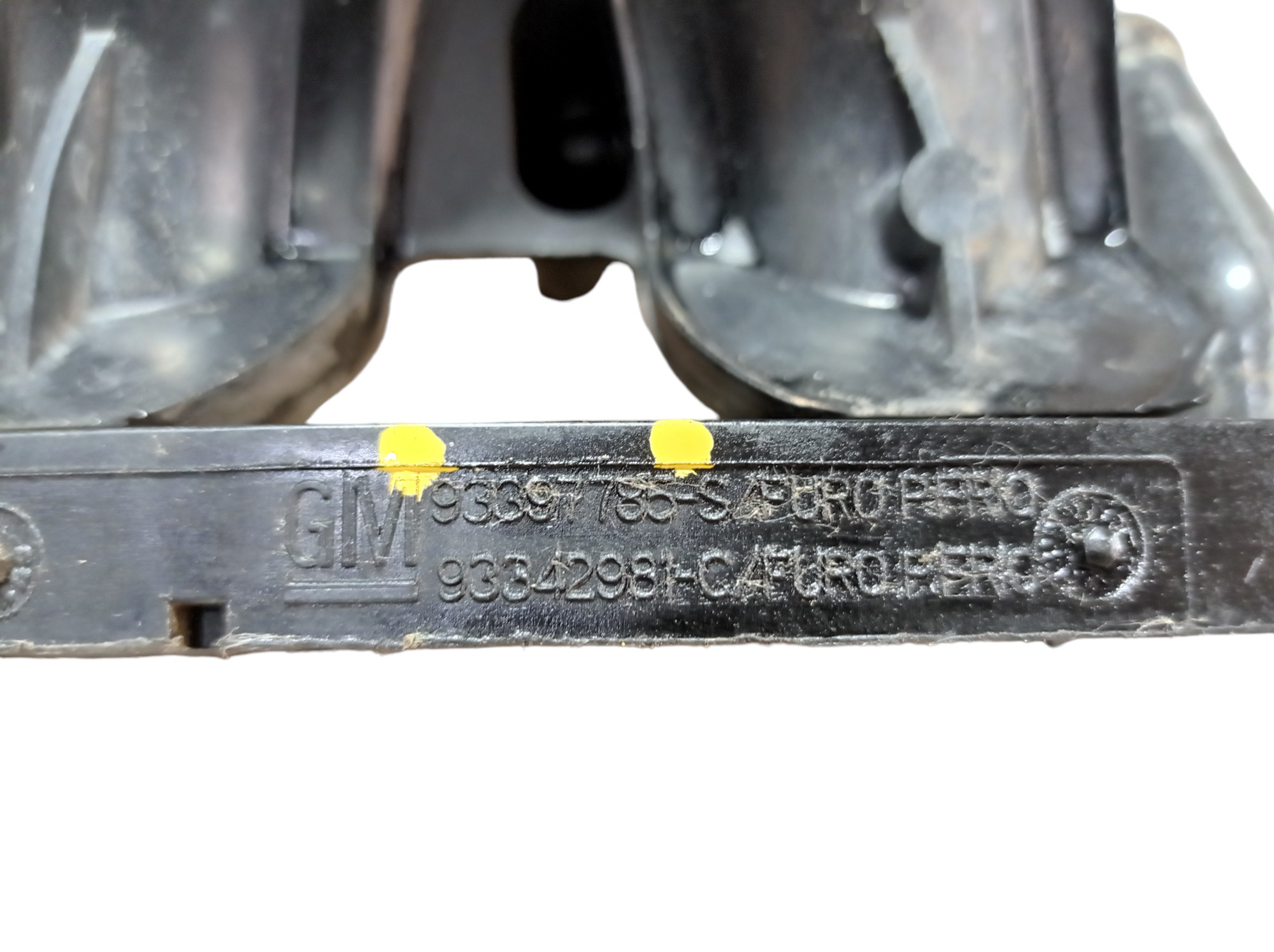 Coletor Admissao Gm Corsa Celta 1.0 Flex  2007 A 2013 8