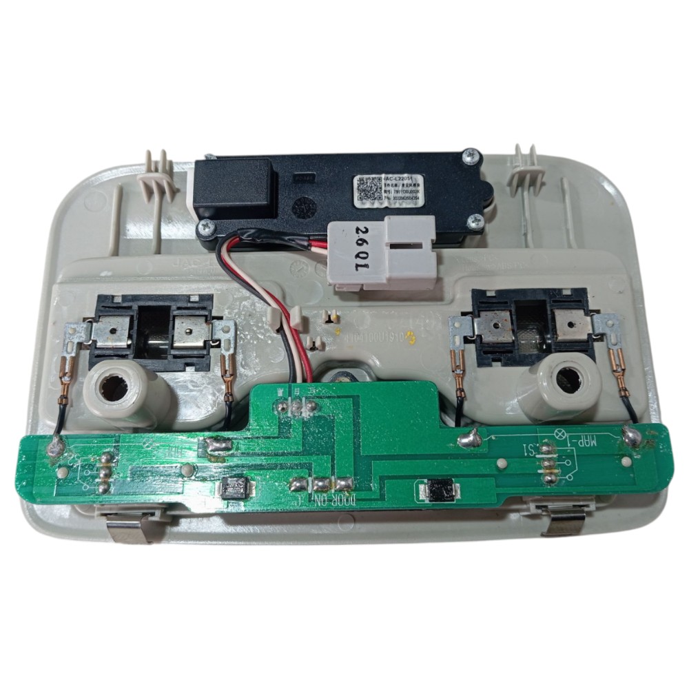 Luz Cortesia Teto Jac Ejs1 2022 2023 V651 4