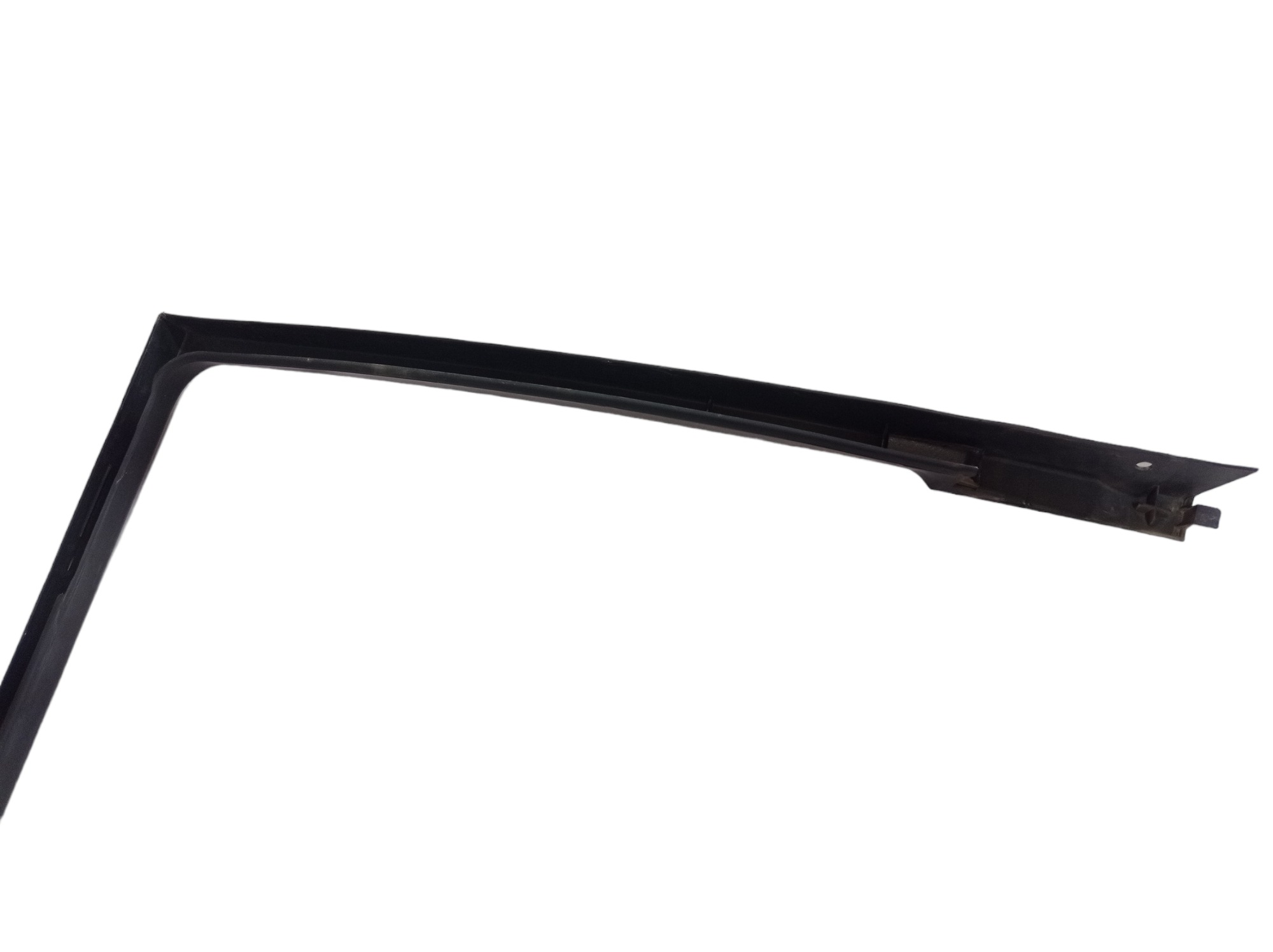 Aplique Externo Porta Traseira Direita Kia Opirus 2008 V581 Preto 3