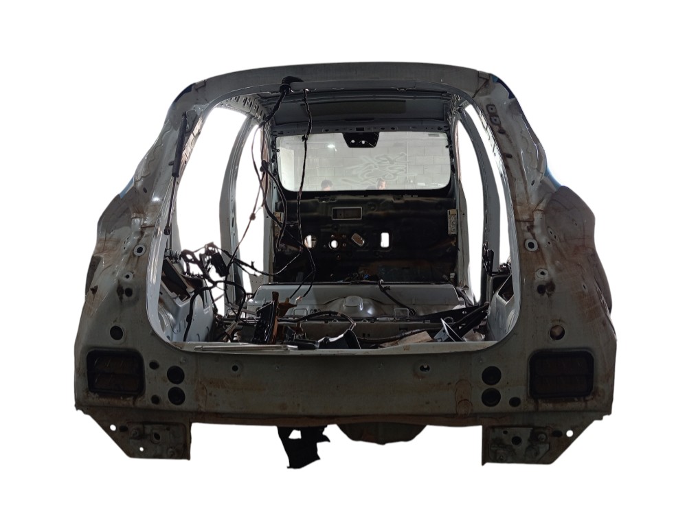 Traseira Teto Renault Zoe Neo Int 2023 V617 2