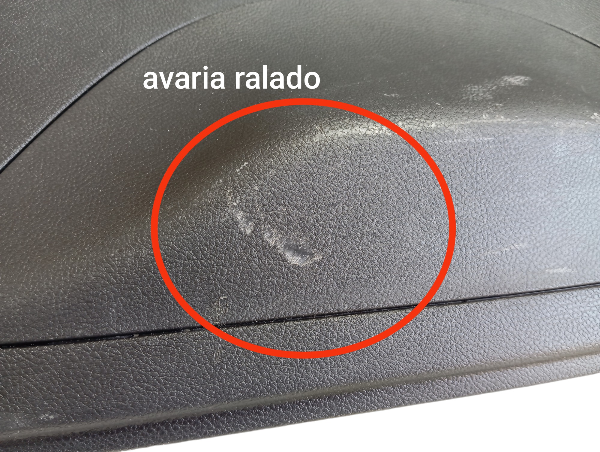 Forro Tampa Traseira Jeep Grand Cherokee 3.6 2014 V604 7