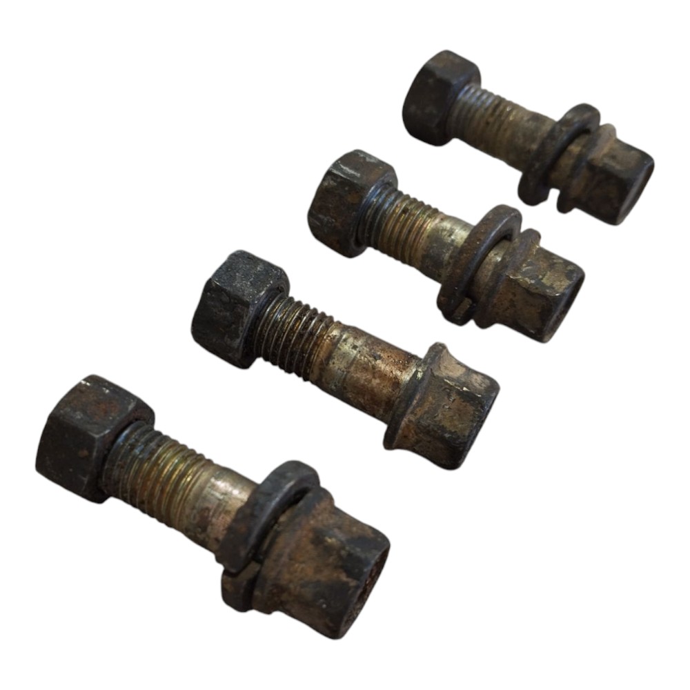 Parafuso Cardan Mitsubishi L200 Sport 2004 V638 5