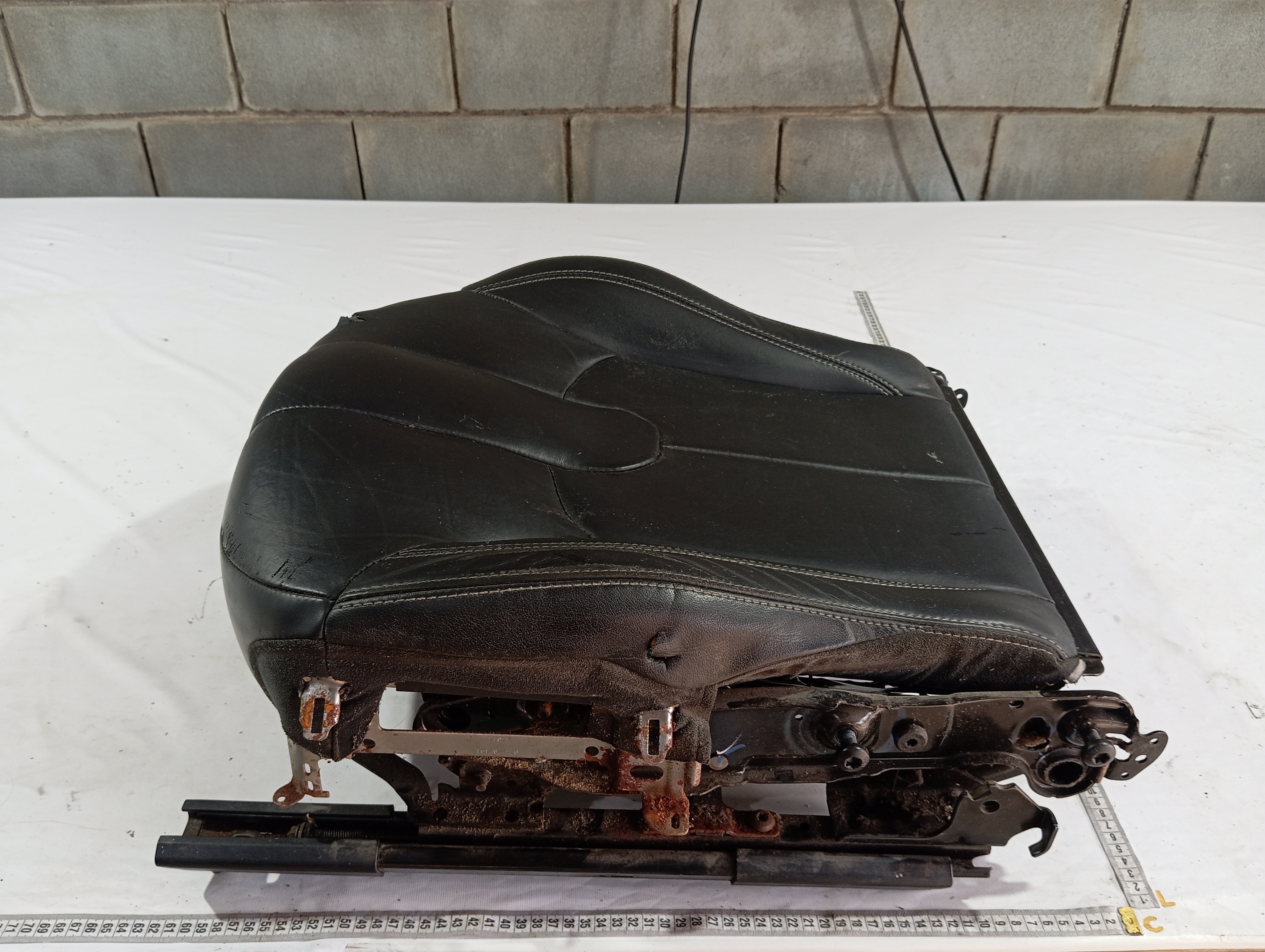 Assento Banco Dianteiro Esq Range Rover Evoque 2014 15 V600 8