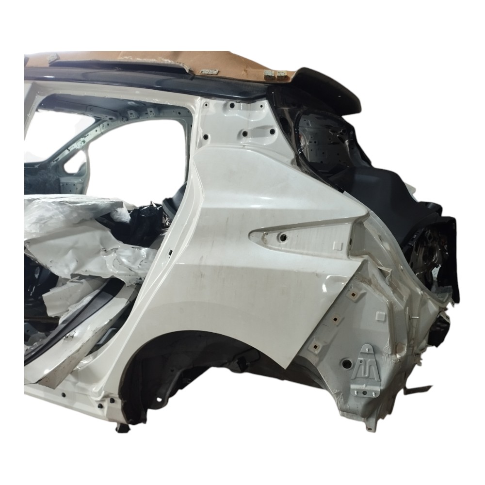 Lateral Esquerda Direita Nissan Leaf 2023 V632 7