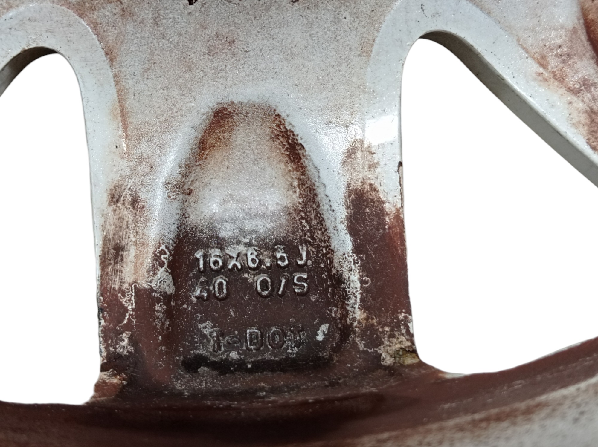 Roda Aro 16 Grand Caravan Limited 3.3 2005 V586 6