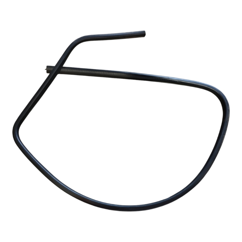 Borracha Vidro Fixo Traseiro Esq Chrysler Grand Caravan V578 2